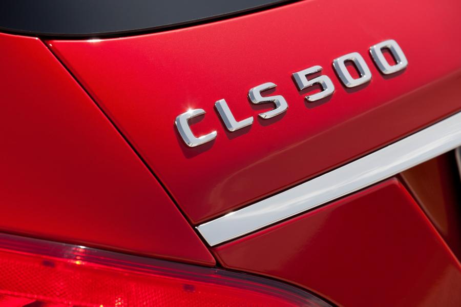  Mercedes-Benz CLS-Class Shooting Brake 2013 года  (фото 77 из 134)